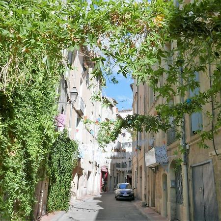 Duplex En Plein Coeur De Montpellier Apartment Bagian luar foto