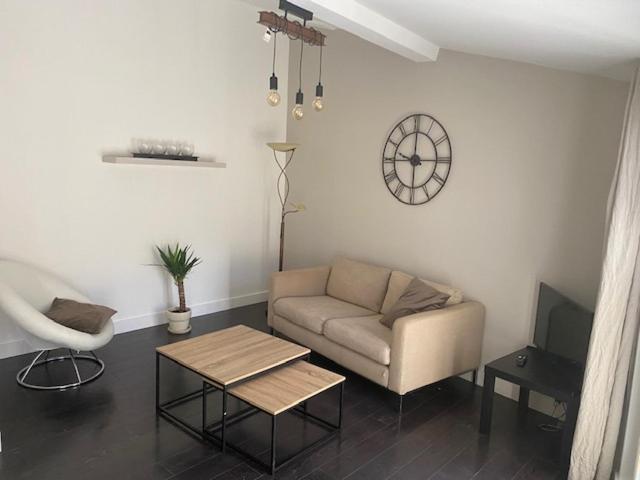 Duplex En Plein Coeur De Montpellier Apartment Bagian luar foto